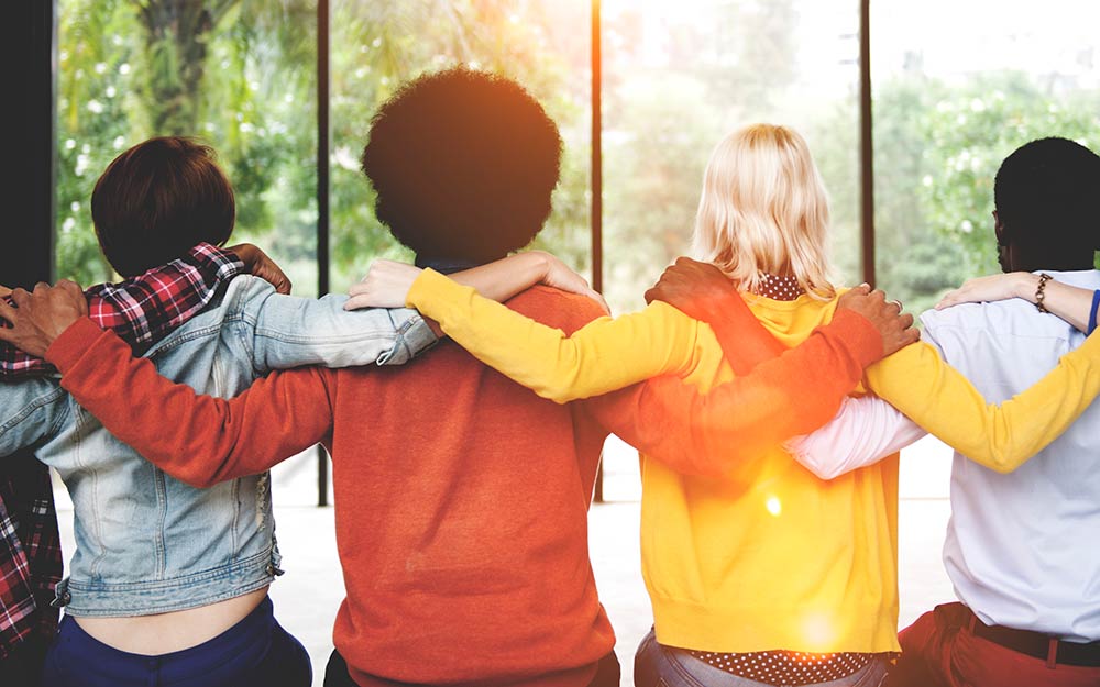Nous connectons les chercheurs d&emploi