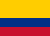 Drapeau - Colombie