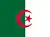 Drapeau - Algérie