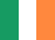 Drapeau - République d'Irlande