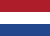 Drapeau - les Pays-Bas