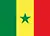 Drapeau - Sénégal